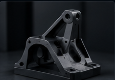 3D functional bracket